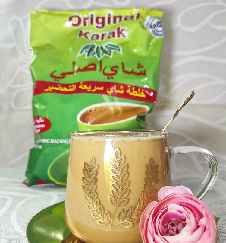پودر چای کرک اصلی اورجینال با طعم هل یک کیلوگرمی