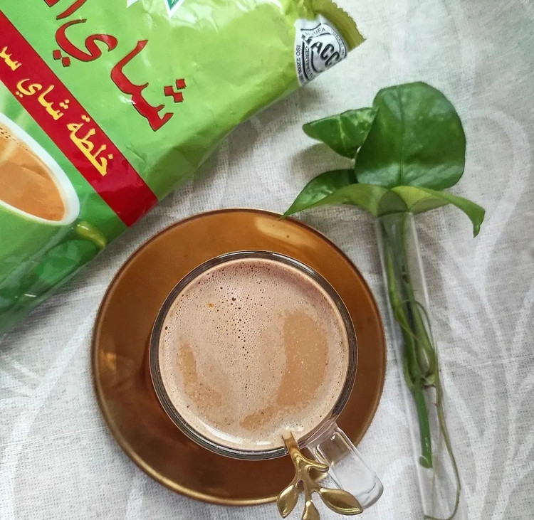 پودر چای کرک اصلی اورجینال با طعم هل یک کیلوگرمی