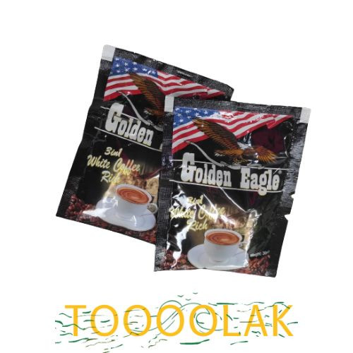 نسکافه و کافی میکس گلدن ایگل مدل ۳ در ۱ وزن ۶۰۰ گرمی | Golden Eagle 3 in 1