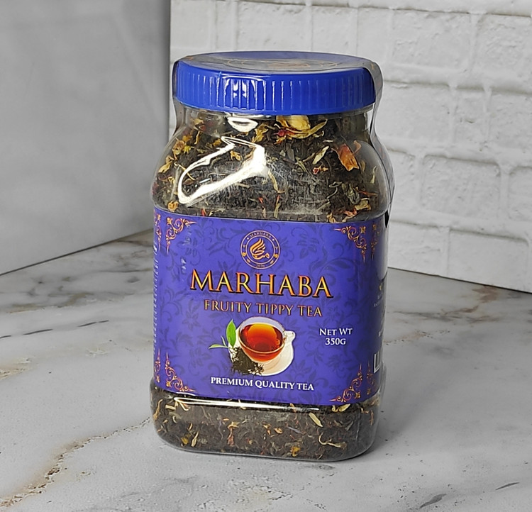 چای مراکشی مرحبا (بسته بندی و فله)