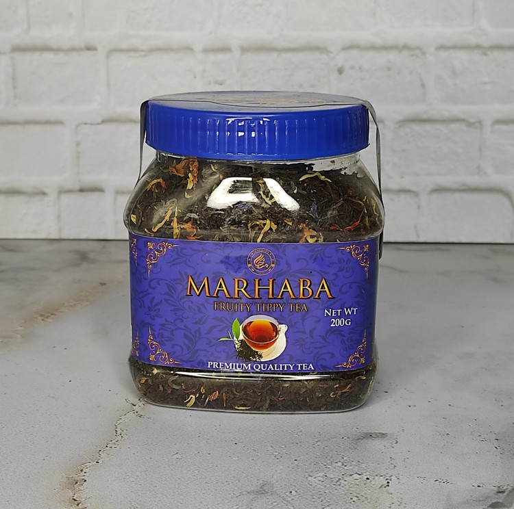 چای مراکشی مرحبا (بسته بندی و فله)