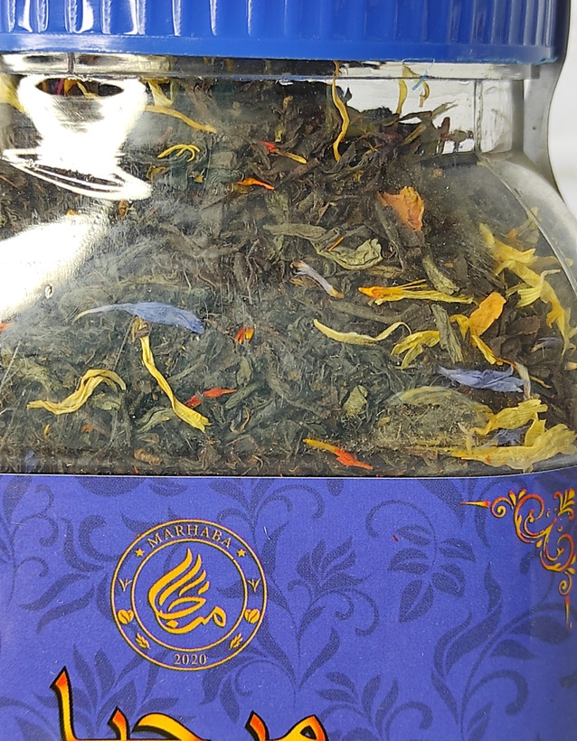 چای مراکشی مرحبا (بسته بندی و فله)