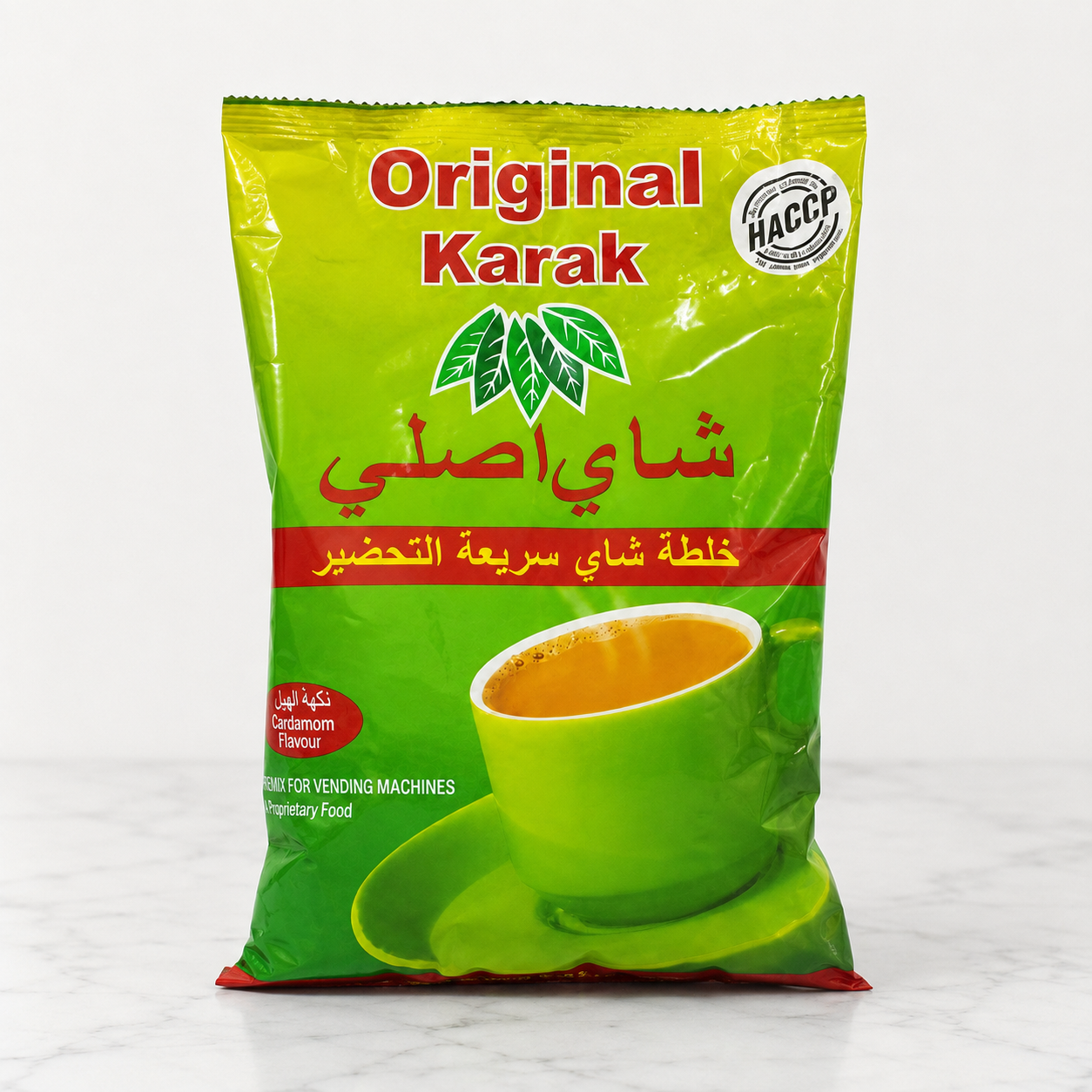 پودر چای کرک اصلی اورجینال با طعم هل یک کیلوگرمی