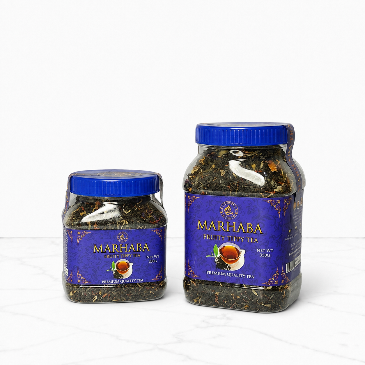 چای مراکشی مرحبا (بسته بندی و فله)