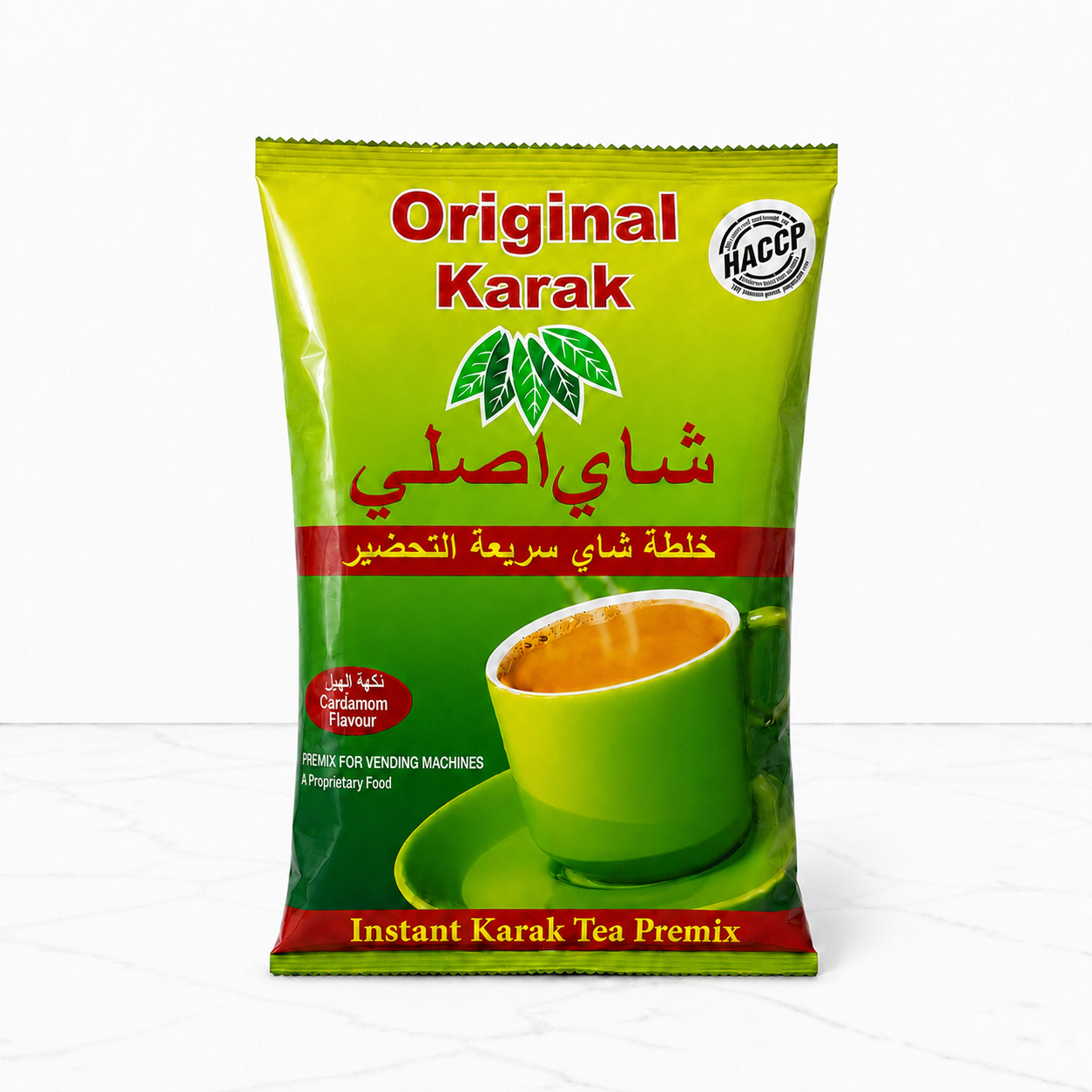 پودر چای کرک اصلی اورجینال با طعم هل یک کیلوگرمی