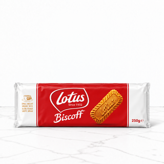 بیسکوییت لوتوس ۲۵۰ گرمی Lotus biscoff