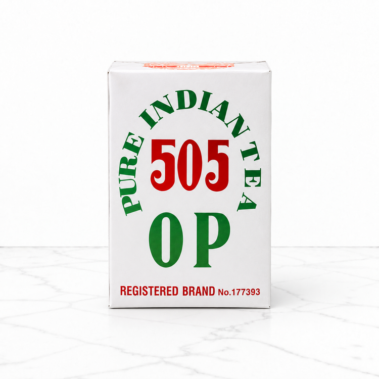 چای اوپی 505