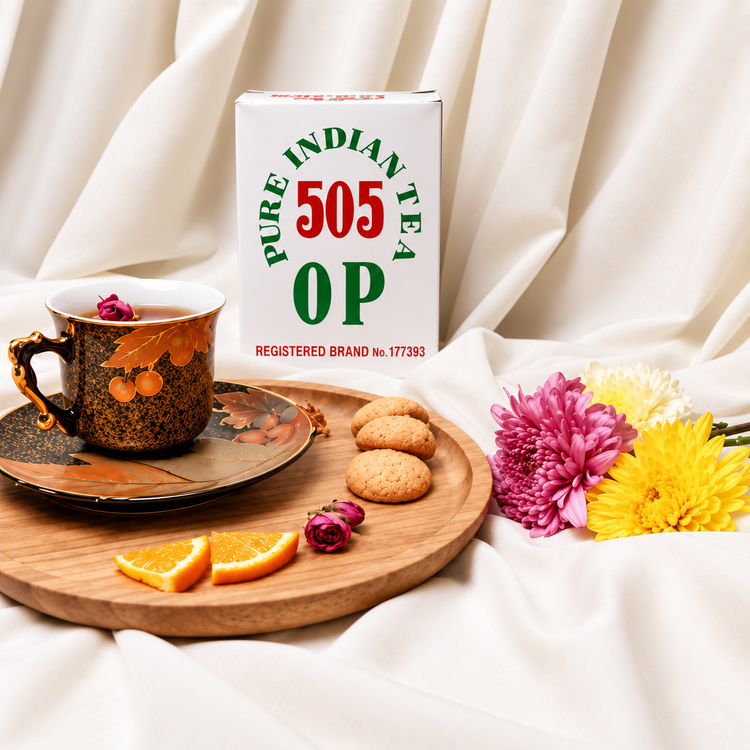 چای اوپی 505
